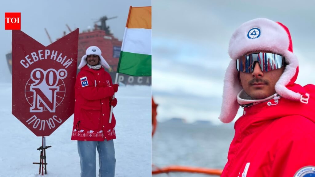 From Chakrata to North Pole, 15-year-old Lucky Rawat set to return home with new dream