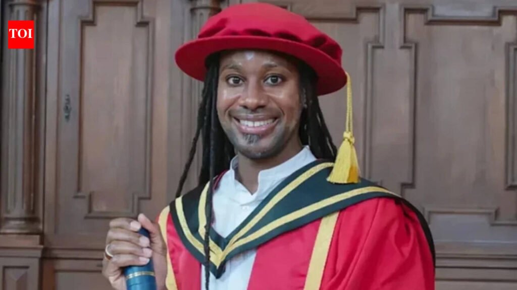 Jason Arday, ex-Cambridge professor at centre of plagiarism row, found dead