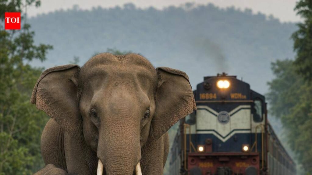 Railways yet to find solution to jumbo deaths on rail track