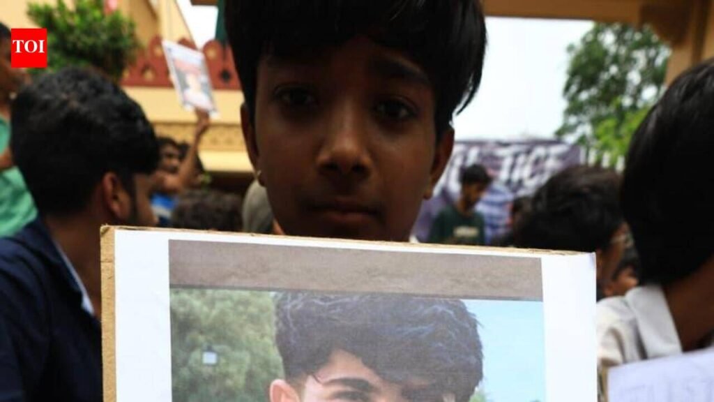 Edu dept sends notice to school where 17-yr-old died, report finds ‘gross negligence’