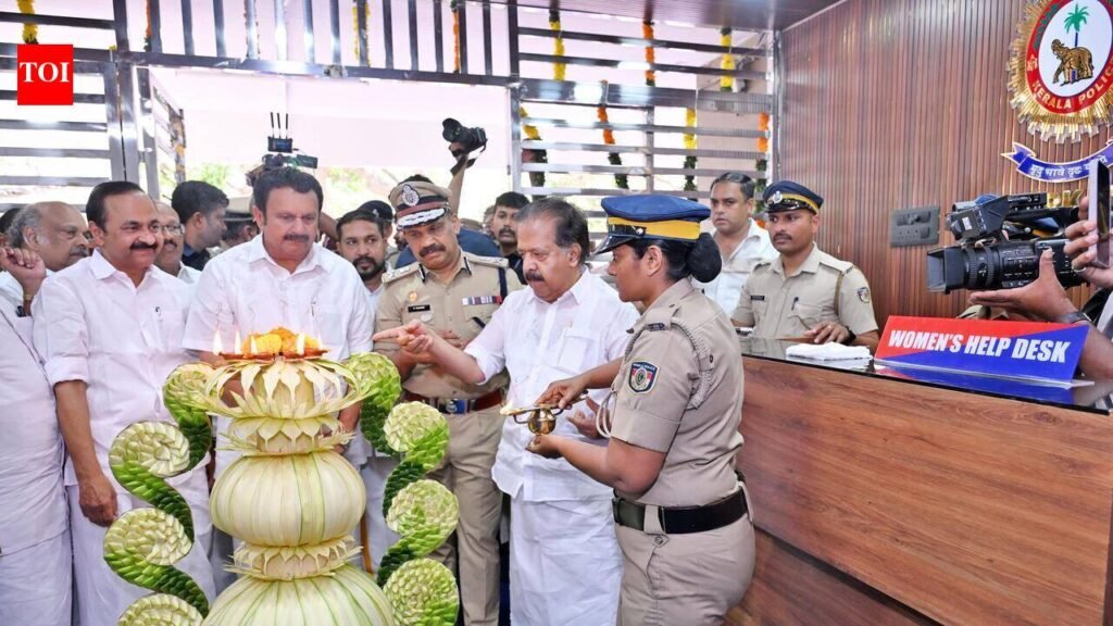 ‘My Police Station’ project launched to promote citizen-friendly policing