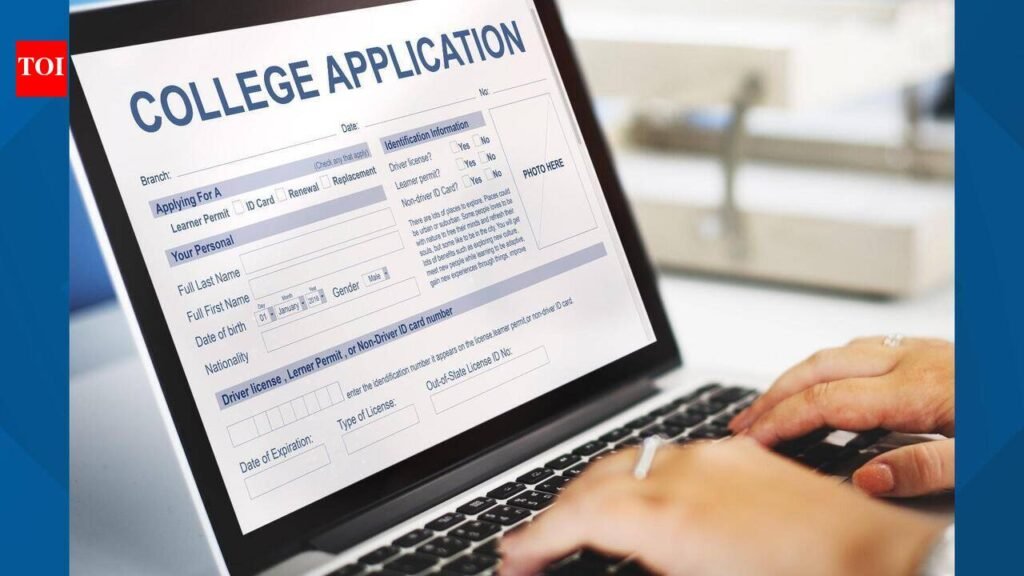 GCAS reopens portal for students who passed CBSE supplementary exams