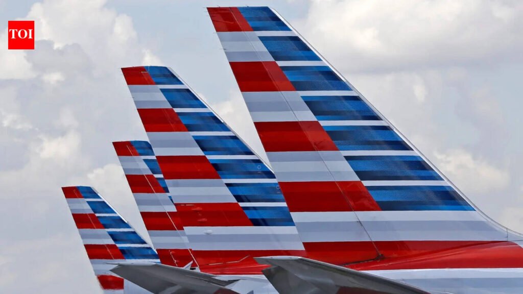 Two American jets with same flight number avoid mid-air disaster