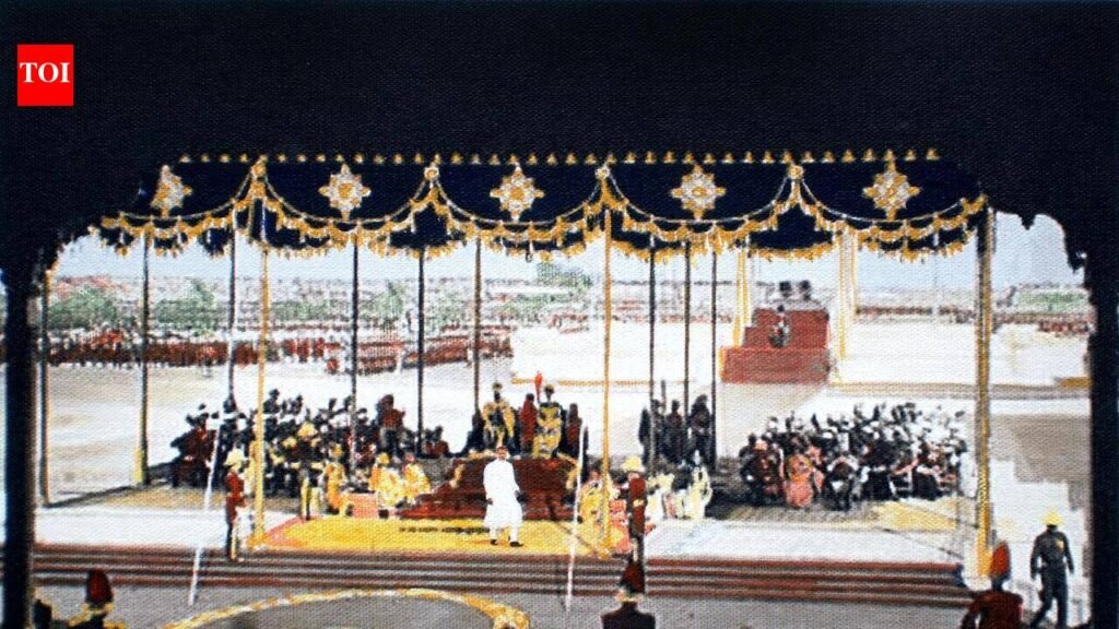 Baroda maharaja’s defiant gesture at Delhi Durbar that rattled the British