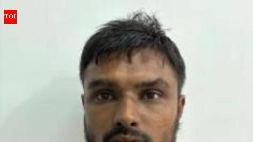 SOG arrests man who allegedly arranged candidates for leaked exam paper