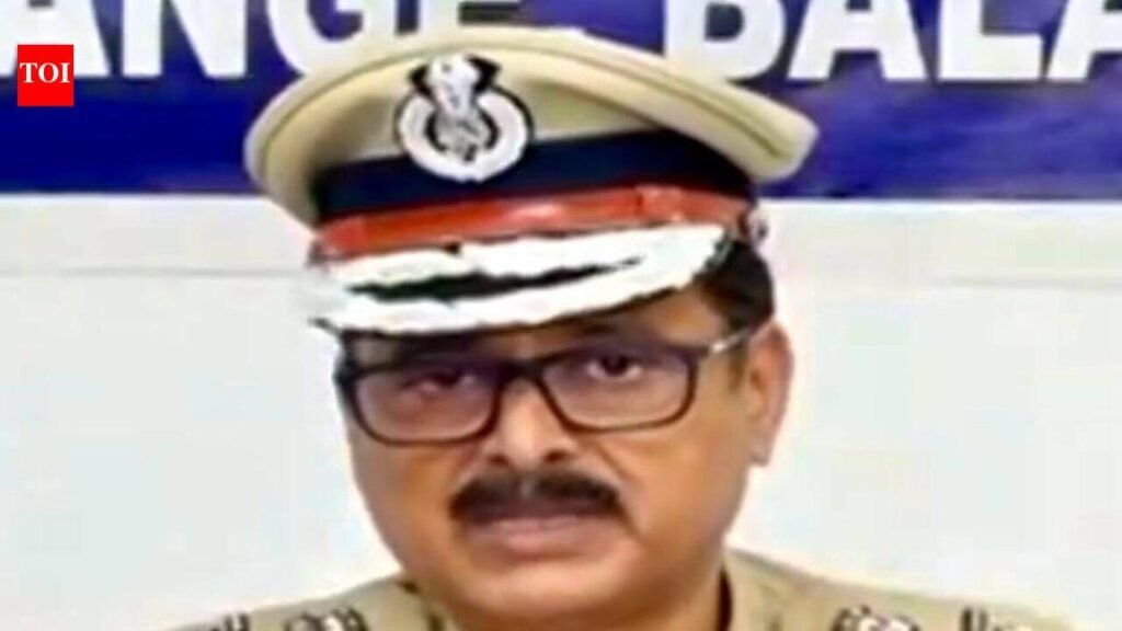 Odisha names Vinaytosh Mishra as in-charge DGP