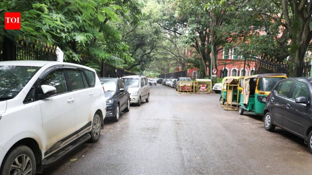 Parking permit move sparks backlash, fears of higher rent in Bengaluru