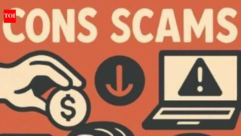 Pune man loses Rs4.17 lakh to cybercrooks in mobile tower installation fraud