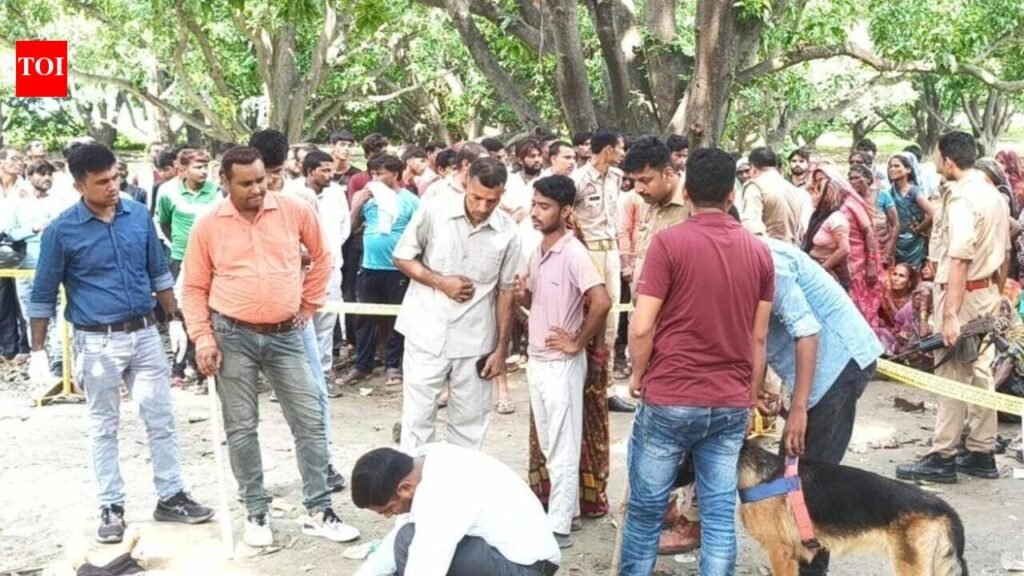 Dalit woman was seven months pregnant; DNA samples preserved for probe