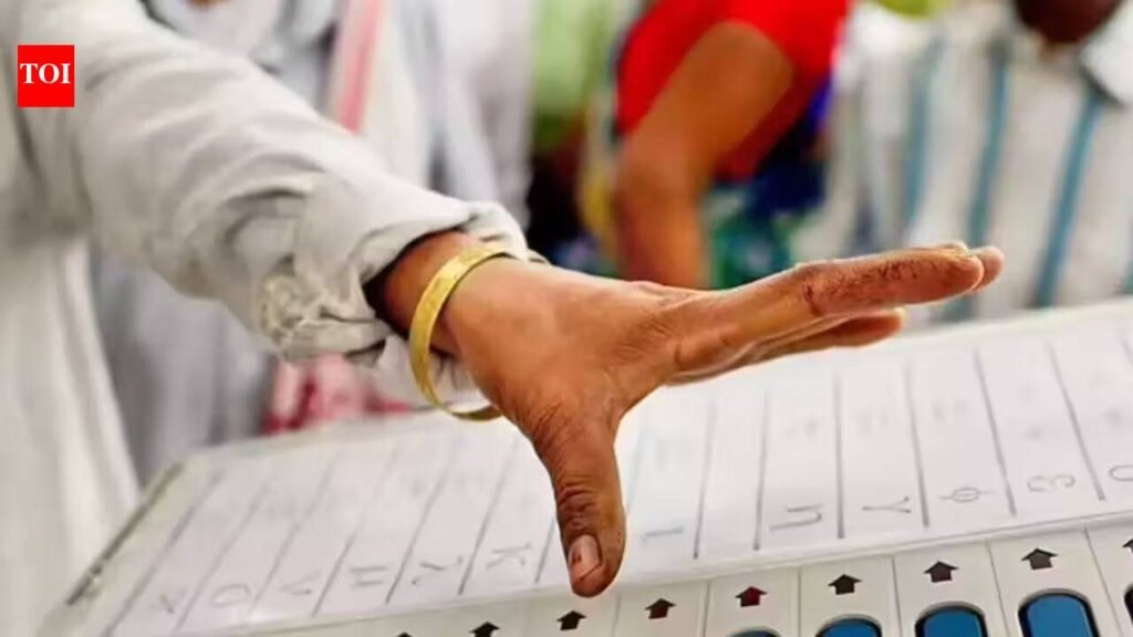 Deadline looming, 30% Delhi voters could be struck off draft poll roll
