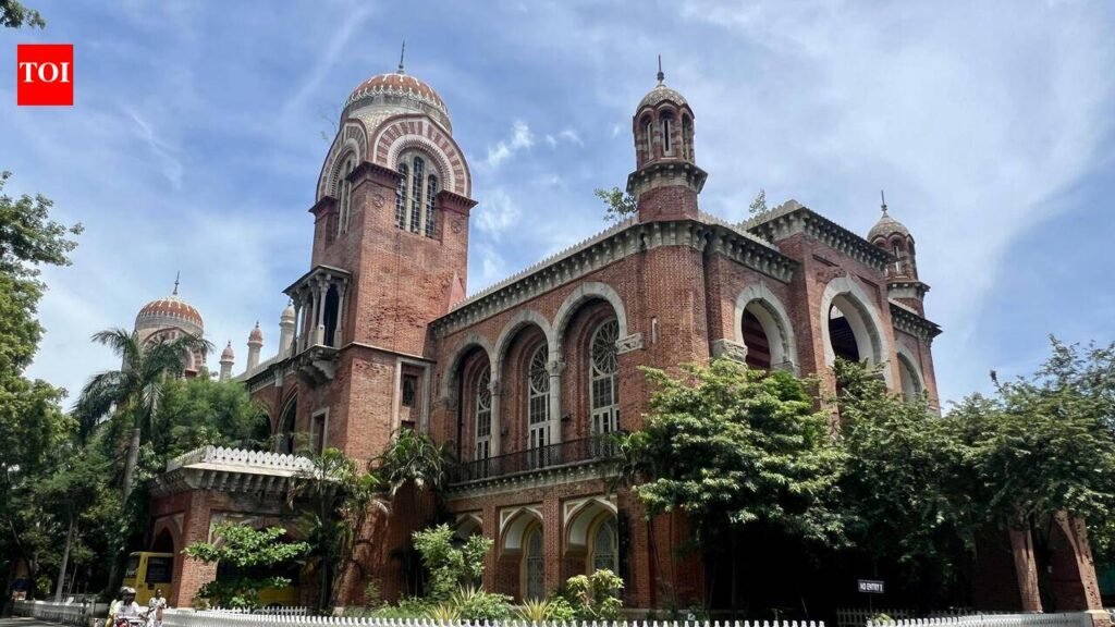 Madras University stops admissions to eight UG, PG distance education courses