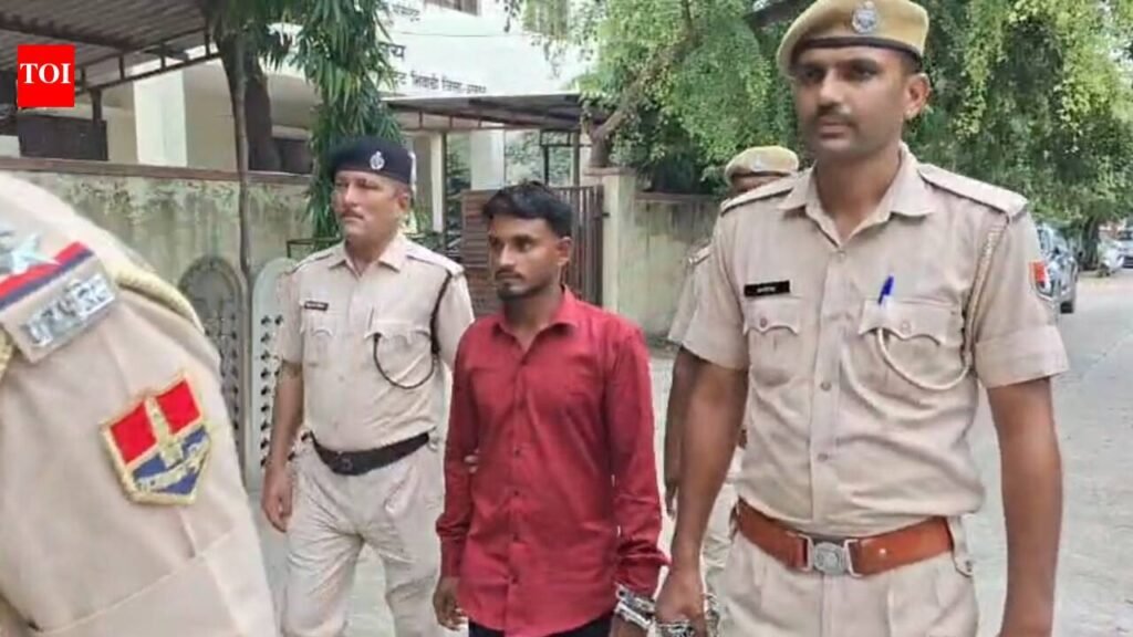 Bhiwadi police pursue man across states for 7,500 km over murder of 18yrs old girl