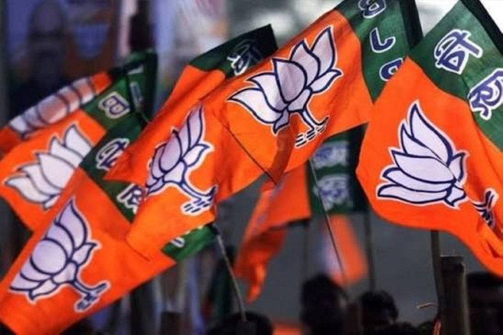 BJP greet people on I-Day eve