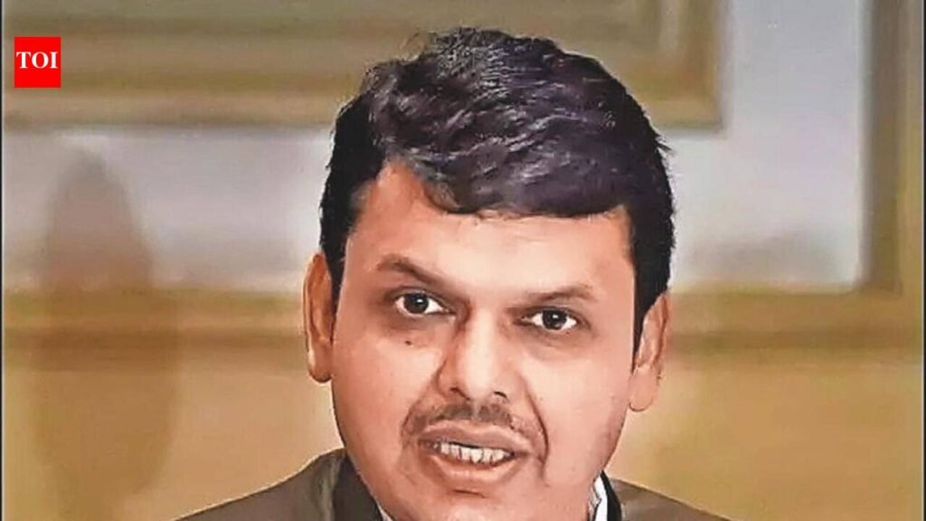 Fadnavis Defends Maharashtra’s Industrial Record, Says Company Closure Figures Were Misread