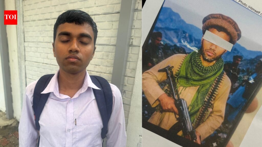 Bengaluru police arrest TTP-linked man planning attack against Pakistan Army