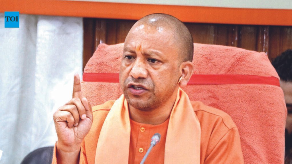 CM Yogi wishes people on I-Day