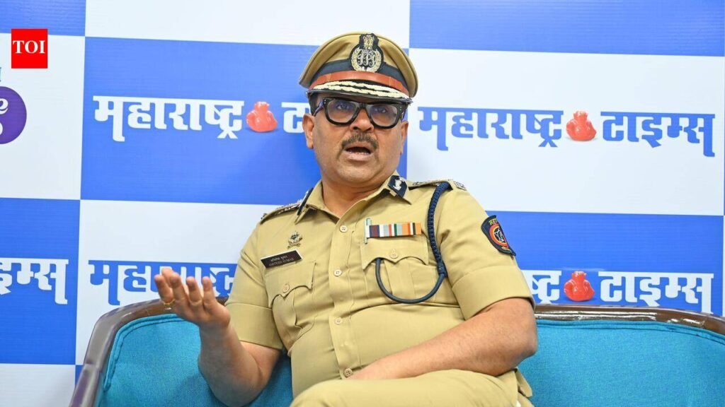 Pune, Pimpri Chinchwad top cops to get medals on I-Day