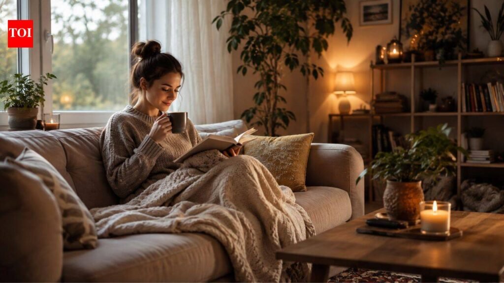 Psychology says people who prefer staying home on weekends may simply be recharging, not avoiding others