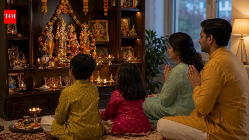 A Practical Guide for US and UK Hindu families