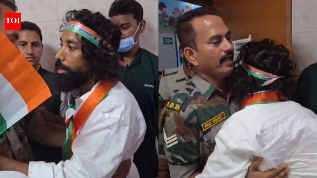 Devendra Mahto stopped from attending Tiranga Yatra in Ranchi