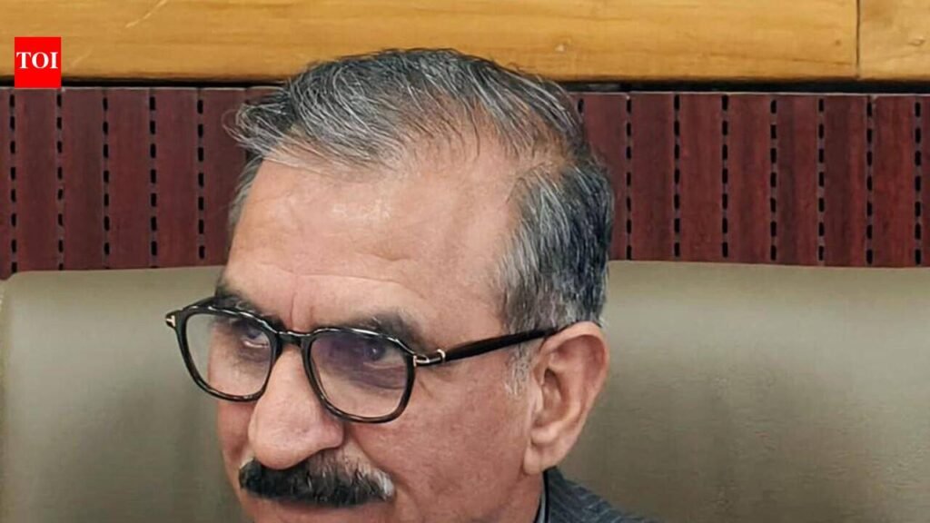 CM announces science, healthcare and ayurvedic institutes in Hamirpur