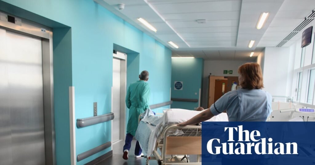 ‘Dangerously hostile’: heatwaves leave hospital wards unsafe, data reveals | NHS