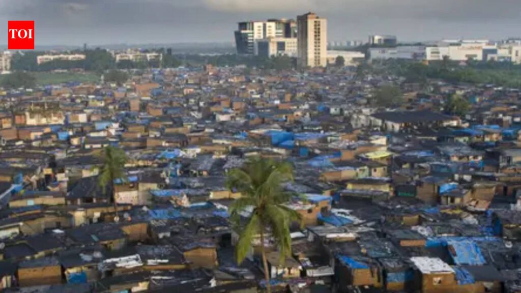 SRA sets ambitious slum rehabilitation target for Mumbai
