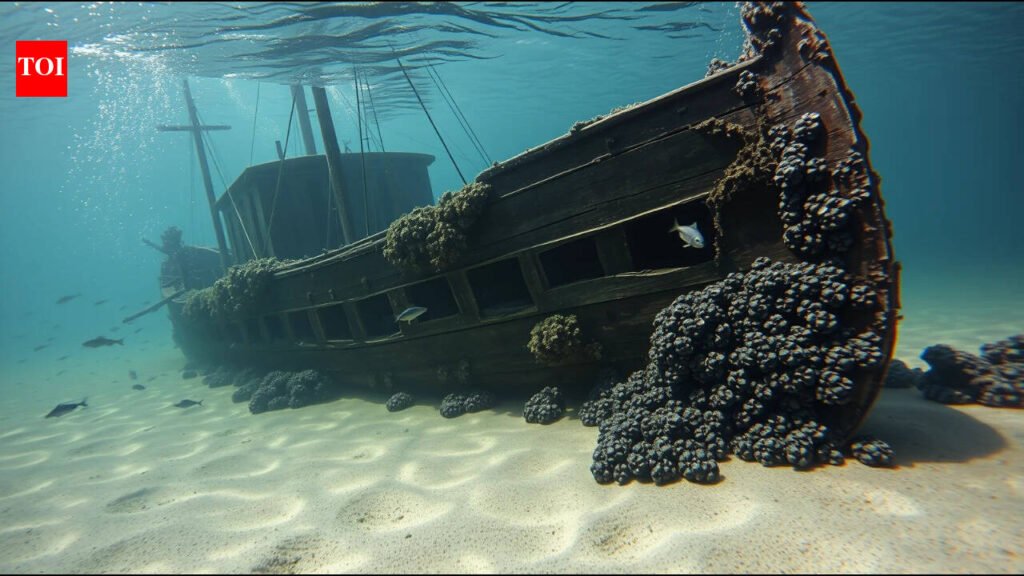 In 1872, the Lac La Belle sank in a Lake Michigan storm, but its wreck stayed hidden until a 60-year search finally paid off