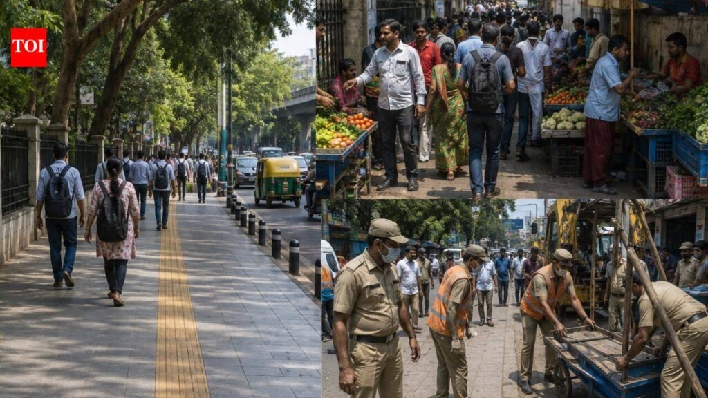 Can the city keep pedestrians safe?