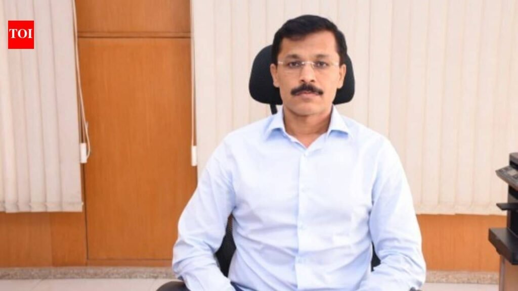 Maharashtra FDA chief Tukaram Mundhe calls for ‘food independence’; says food should be healthy, not just tasty