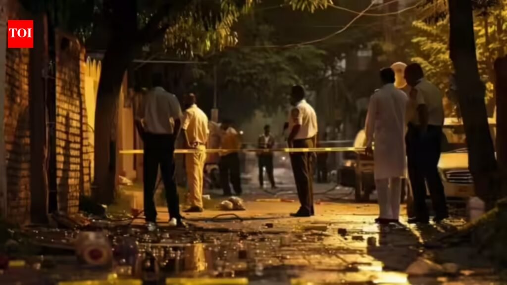 43-year-old vegetable trader stabbed to death over parking dispute in Chandigarh