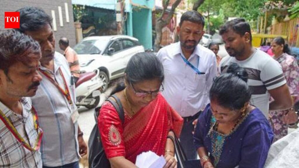 Missing from roll? Correction window in Karnataka open till Aug 17
