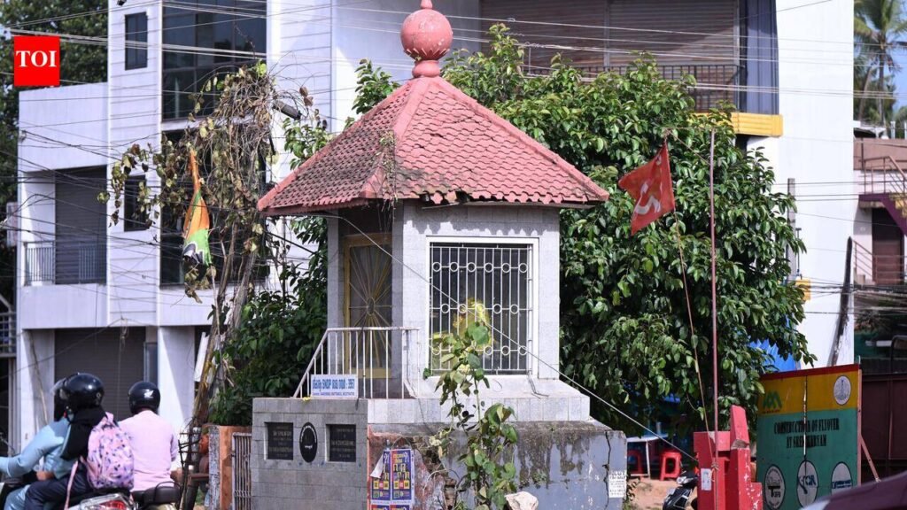 18 months on, Sreekaryam flyover work yet to begin