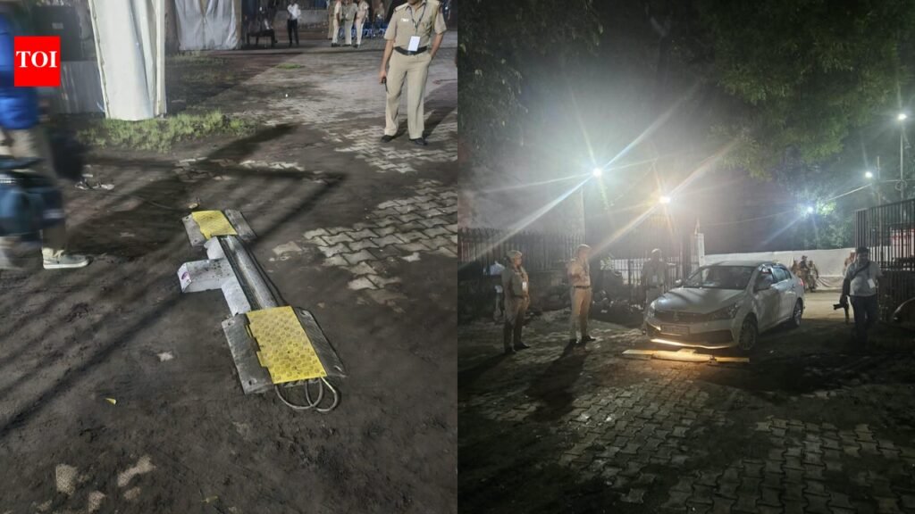 Technology that worked behind Red Fort security on Independence Day
