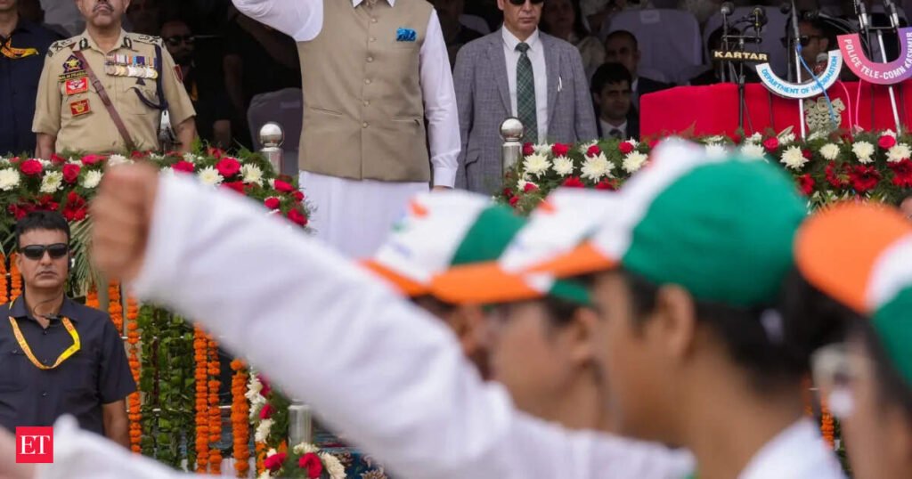 A look across LoC vindicates Sheikh Abdullah’s India choice: Omar Abdullah
