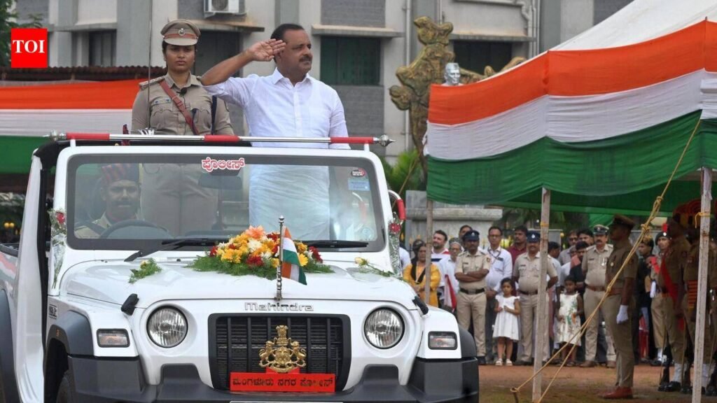 Cleanliness app, Malnad tourism body among I-Day highlights in coastal Karnataka