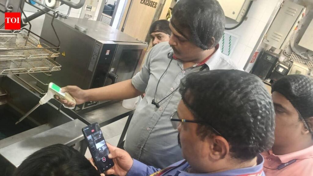 FSSAI crackdown spreads beyond Bengaluru; expired food seized in Mysuru, Mangaluru hotels