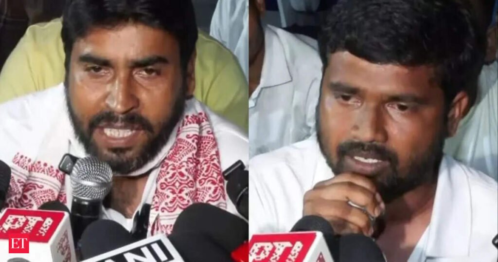 Jharkhand students escalate protest; to burn CM Soren, Rahul Gandhi effigies tomorrow, announce August 20 siege of CM’s residence