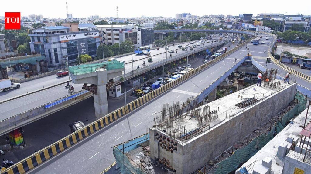 Namma Metro Blue Line deadline pushed from early to mid-2027