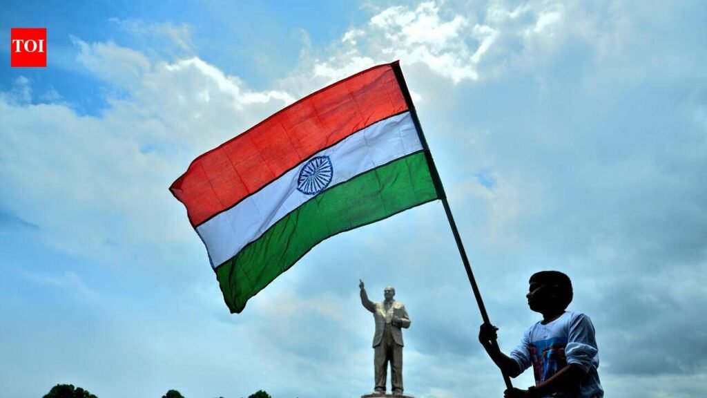 Hyd draped in colors of tiranga as I-Day fete sweeps city