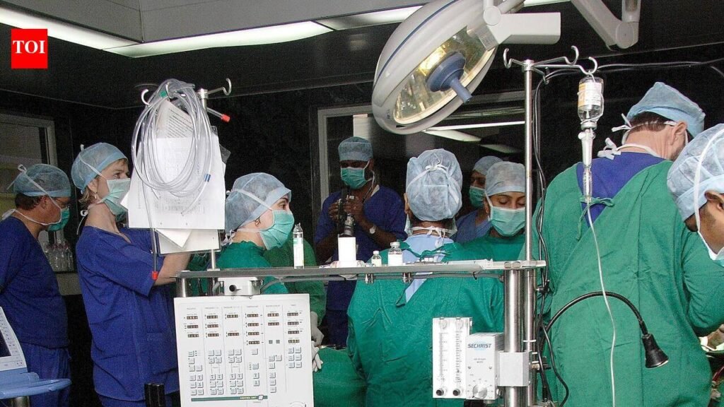 No open-heart surgery, no perfusion course, say experts
