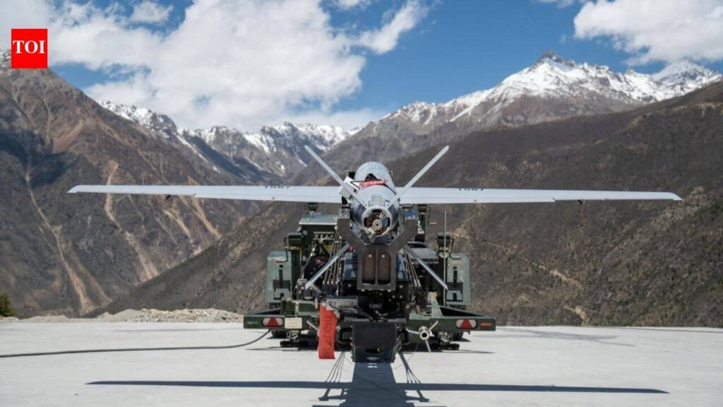 As PM Modi pushes for developing desi drones, army plans to acquire loitering munitions, surveillance systems worth Rs 20k crore