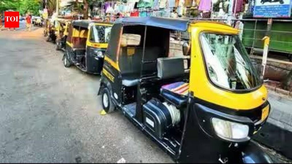 Drivers Failing Marathi Test to Get One Month to Learn; Training Programme Not Extended
