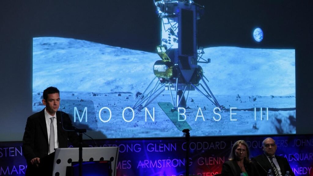 Moon Base | India’s lunar future