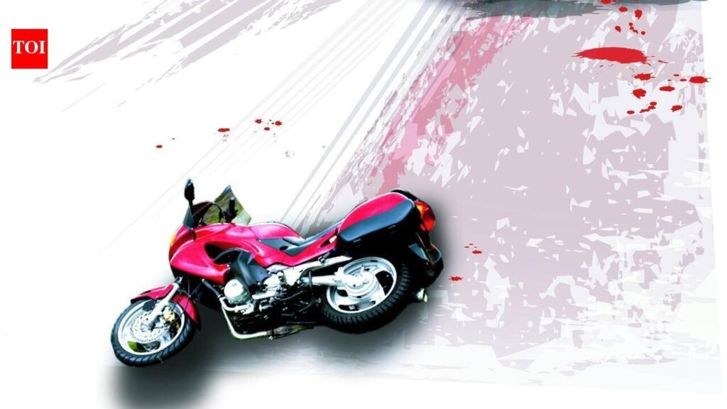 Tempo driver arrested after bike accident kills student in Sakinaka