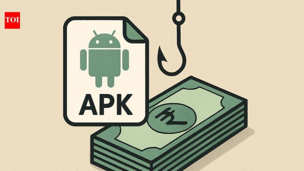 Retired Mumbai college principal first victim of SIR scam with APK file; loses Rs 17 lakh