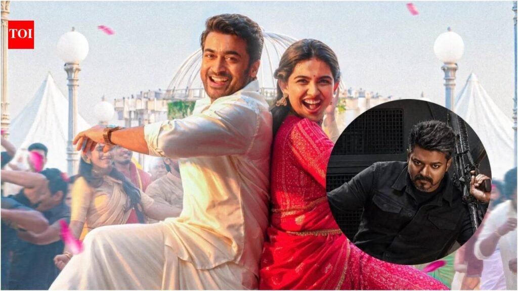 Suriya’s film grows 45% on day 2; Vijay’s film earns Rs 196.15 crore in 24 days