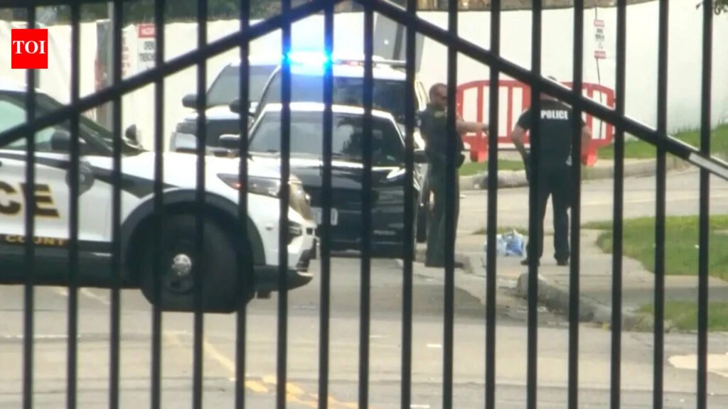 19-year-old held after Virginia State University shooting leaves 5 wounded, found in dorm closet