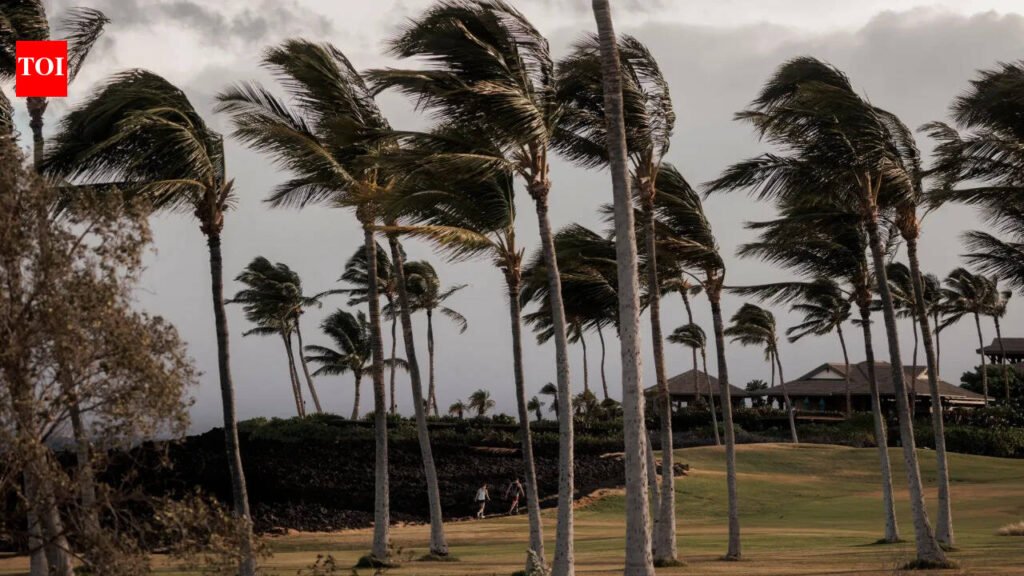 Why Hurricane Lala is a historic threat to Hawaii’s Big Island