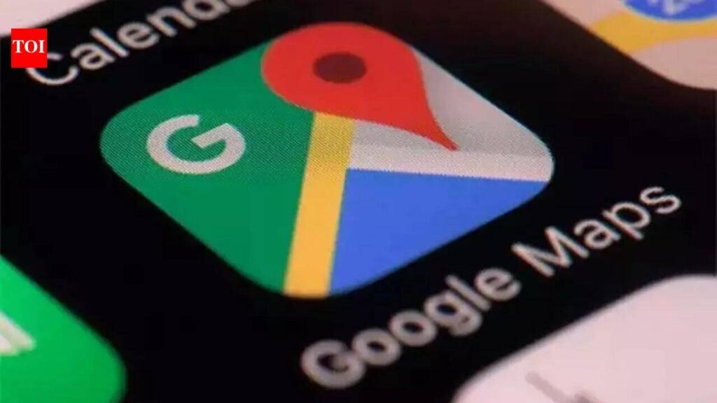 In 2024, a Google Maps User was planning a trip using the app; and what he found was a giant meteorite crater that…